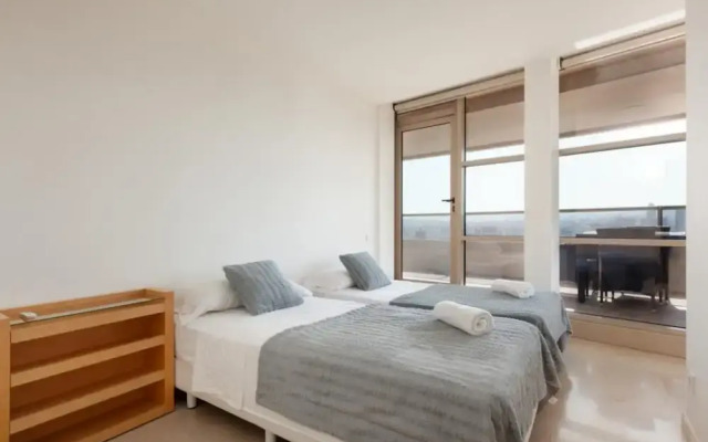 The Penthouse Barcelona