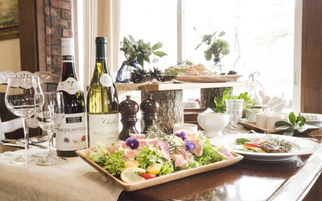 Luna Observatory Auberge Mori No Atelier