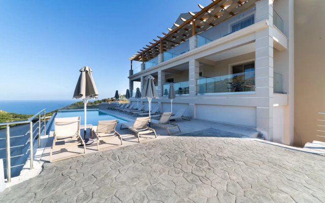 Sky View Suites Kefalonia