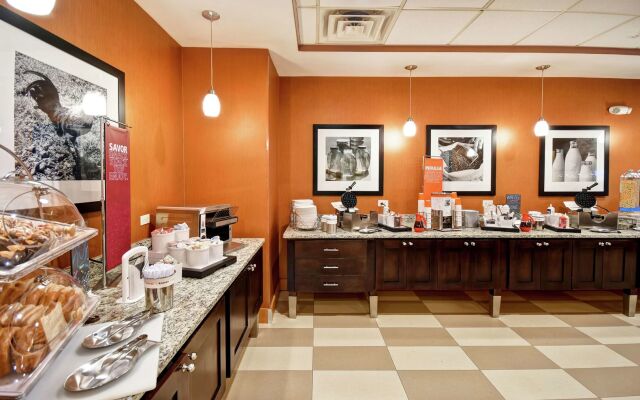 Hampton Inn Chicopee/Springfield