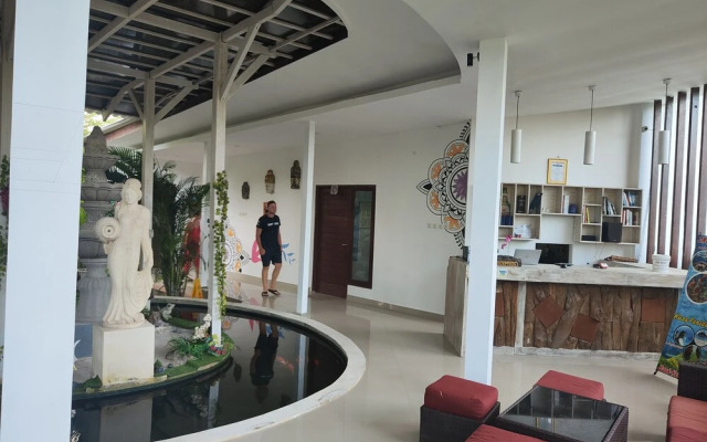 Mamamia Island Villa