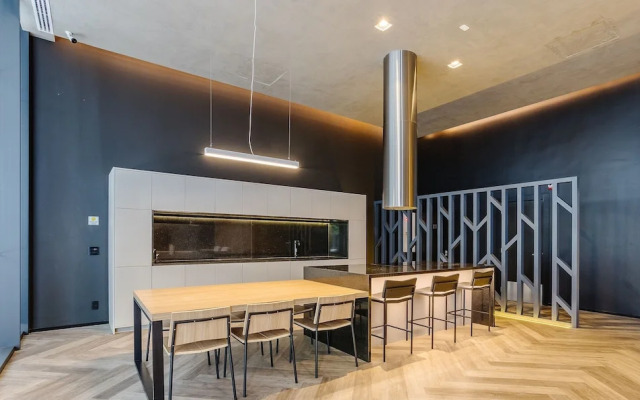 Modern Studio in Itaim Bibi-sp Cia2313