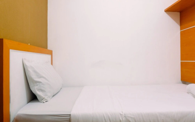 Comfortable 2Br At Green Bay Pluit Apartment