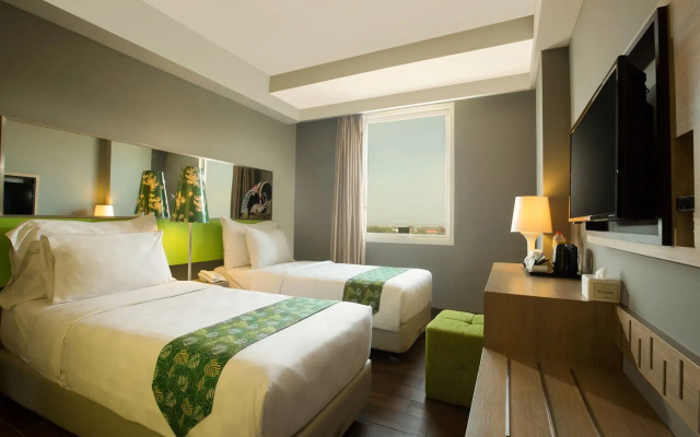KHAS Tegal Hotel