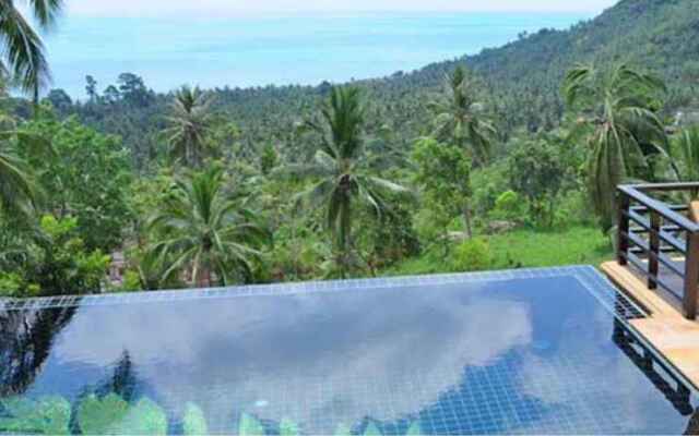 Golden Palm Villa