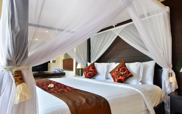 The Khayangan Dreams Villa Umalas