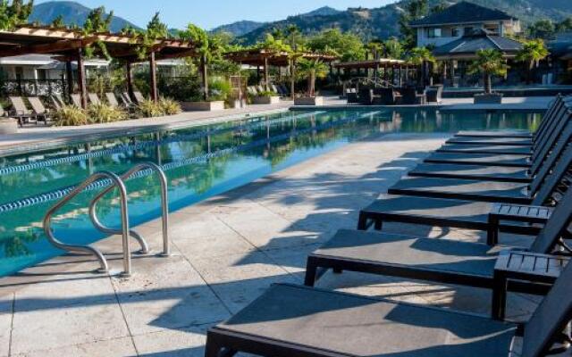 Calistoga Spa Hot Springs