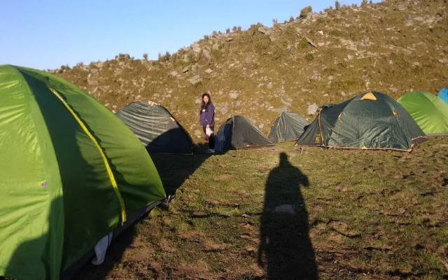 Triund Trek and Camping