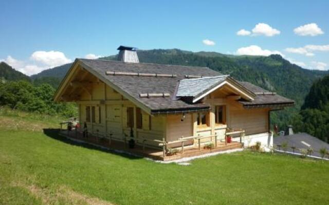 Chalet L'étale