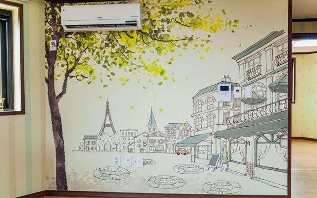 Daebudo Palace of Dreams Pension
