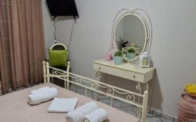 Voula's Apartment