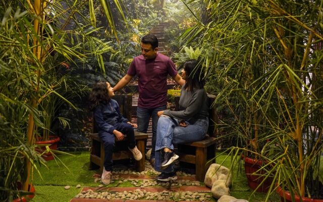 Country Inn Tarika Resort Jim Corbett