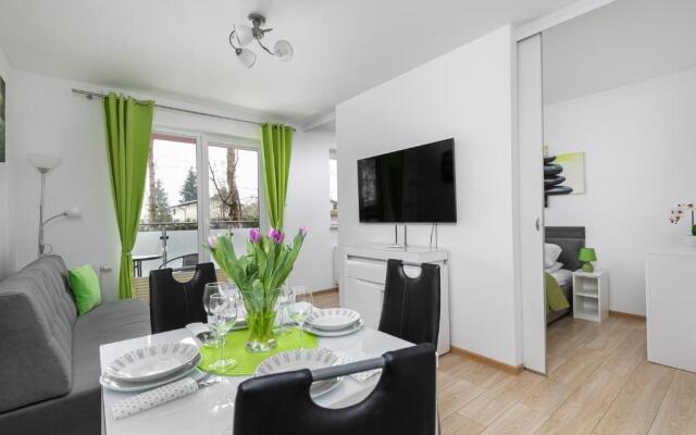 Apartamenty Osiedle Polanki by Renters