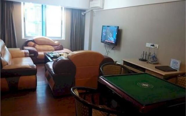 Meilun Boyue Hotel (Xiamen Railway Station Store)