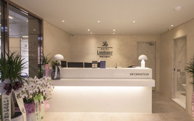 Hotel Londoner Yongwon