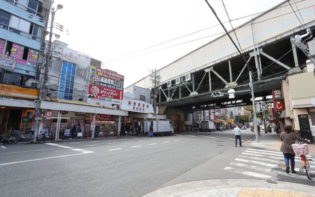 bnb+ Tsuruhashi - Hostel