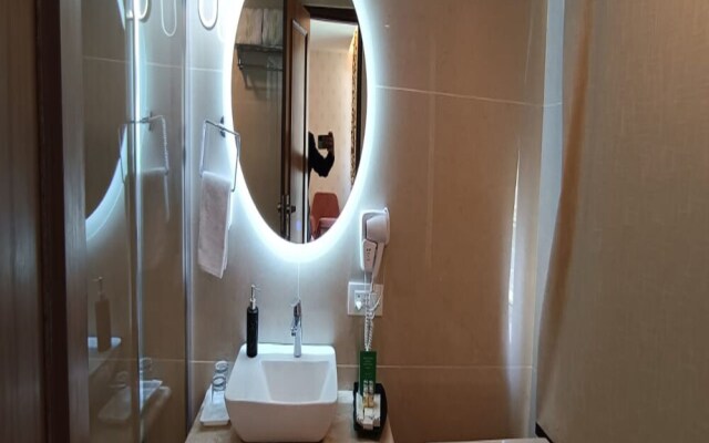 Hotel Snowland Sonmarg