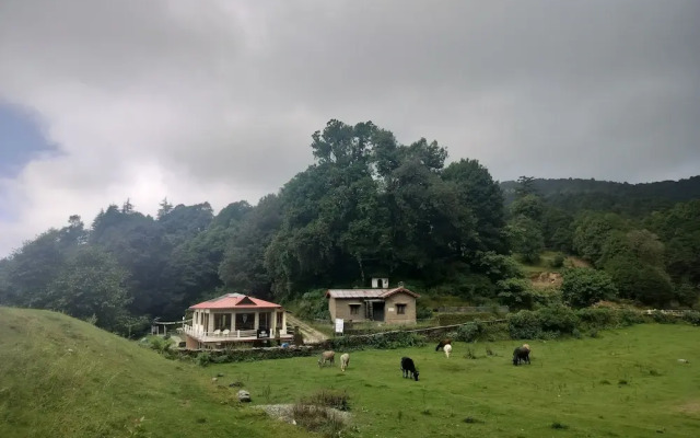 Simba Jungle Lodge, Binsar Wildlife Sanctuary