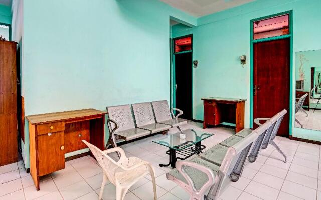 Spot On 91524 Victory Homestay Syariah