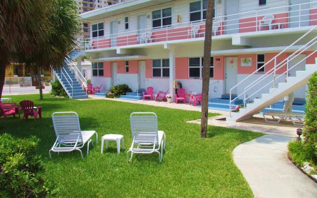 Marine Villas Hollywood