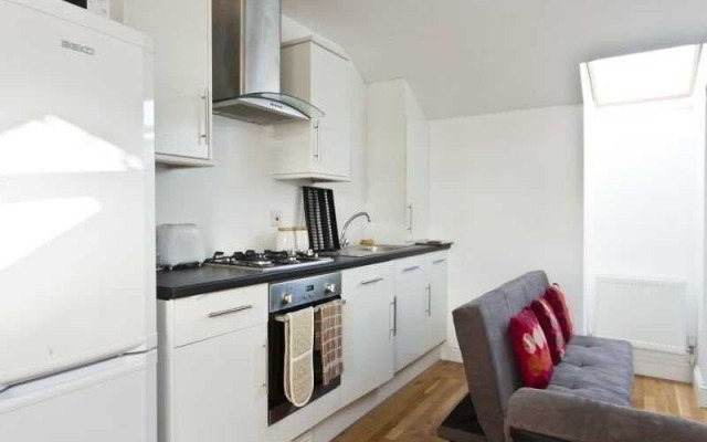 Stylish London Apartment