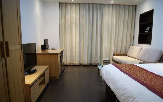 Dalian Parkland Ming Jie Hotel Style Apartment