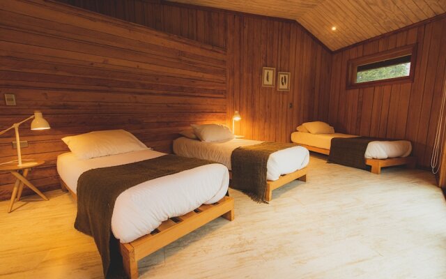 Peuma Lodge Patagonia