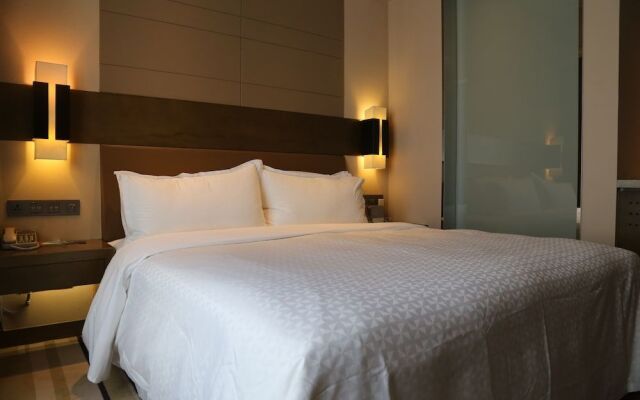 Four Points By Sheraton Yangzhou, Hanjiang Hotel