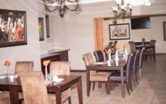 Ikhutse Manor Guest House