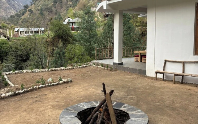 The Woods - Tirthan Valley