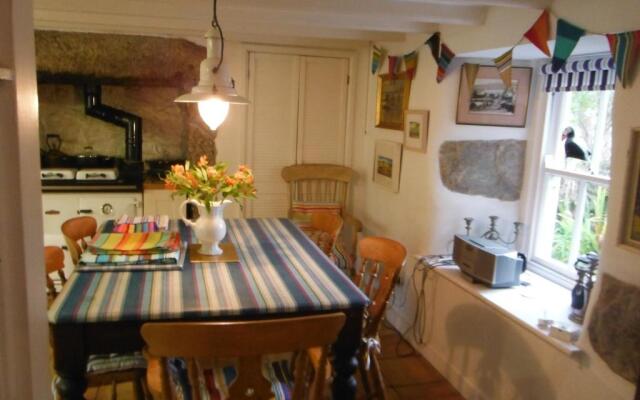 Nancherrow Rose Cottage