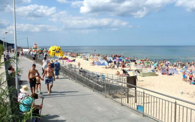 Apartment Jaś Mielno