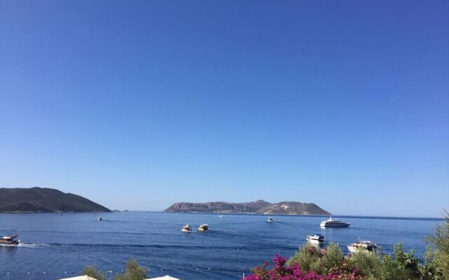Rhapsody Hotel Kaş