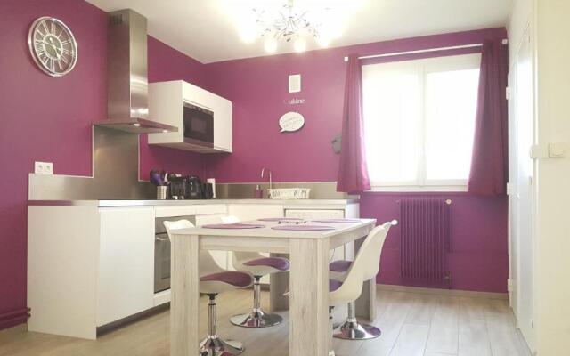 SWEETHOME DIJON - Drapeau