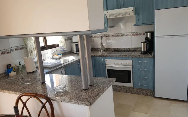 Apartamento Torreoceano H4 De Mijas Costa