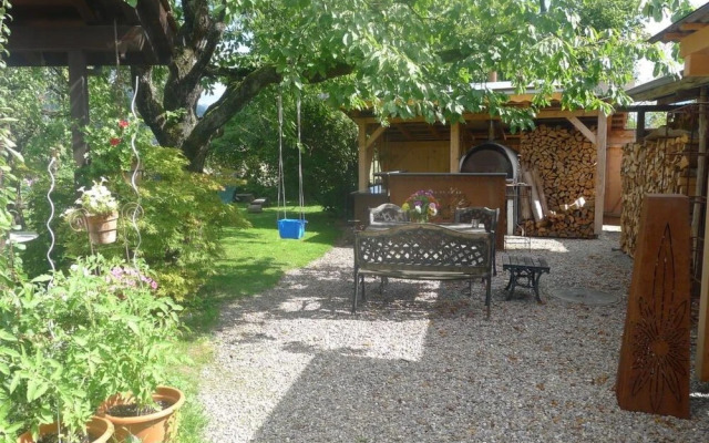 Ferienhaus Oase am M Hlebach Steffisburg