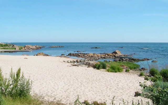 Magnificent Holiday Home in Allinge Denmark with Terrace