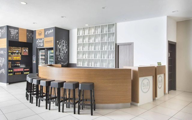 B&B Hotel Milano - Monza