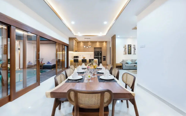 Villa Marili Seminyak by Nagisa Bali