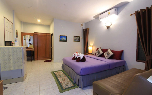 Saladan Beach Resort