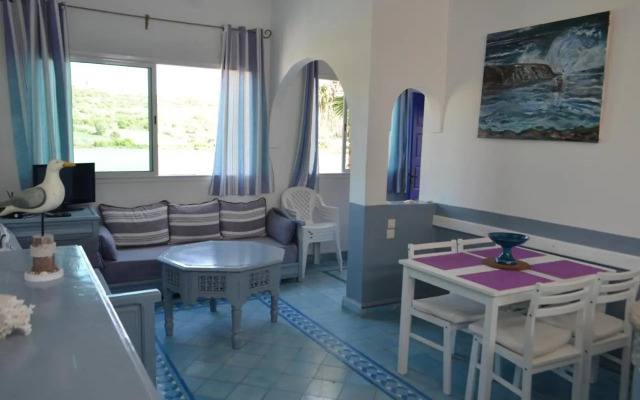 Les appartements de la Villa Beida