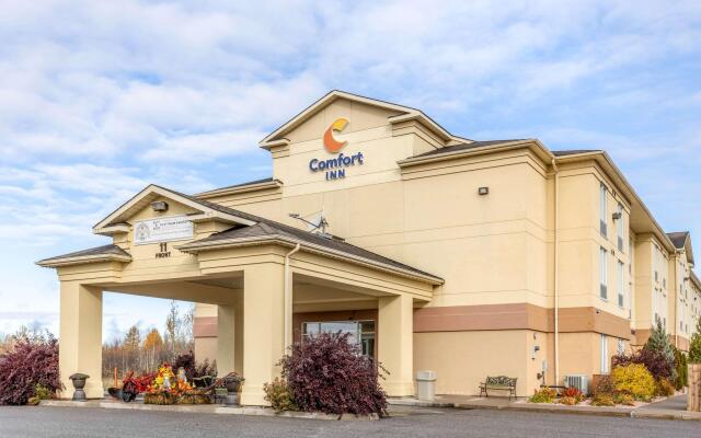 Comfort Inn Sturgeon Falls