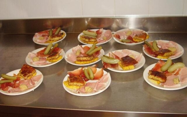 Rifugio Casa Alpina Julius Kugy