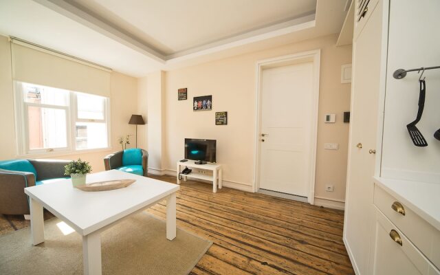 Galata Tower VIP Apartment Suites