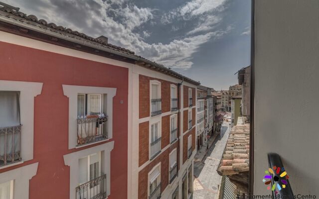 Apartamentos Burgos Centro Cardenal Segura