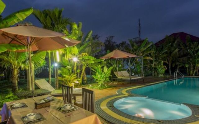 The Mansion Siem Reap