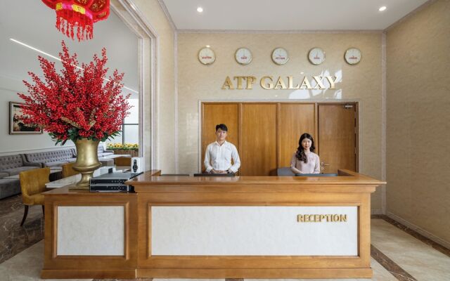 ATP Galaxy Hotel & Apartment Danang