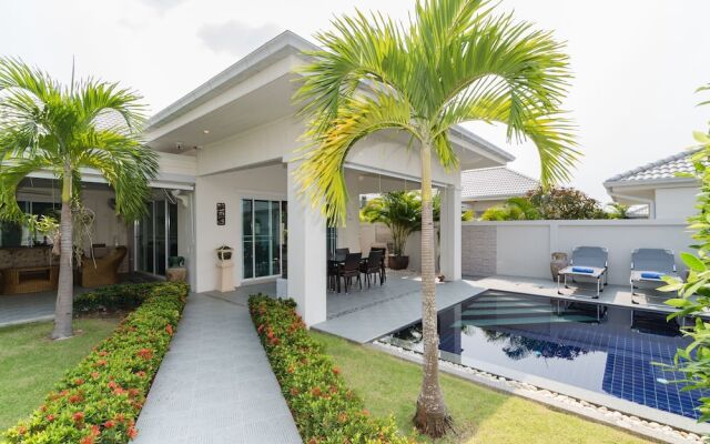 Private Pool Villa With 3 Bedrooms L67