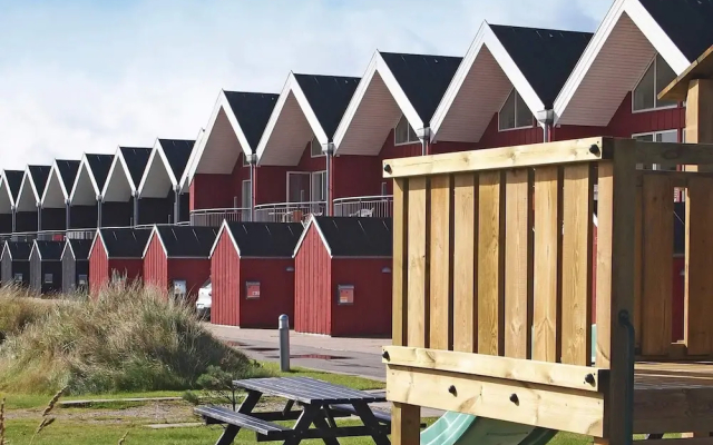 8 Person Holiday Home in Lokken