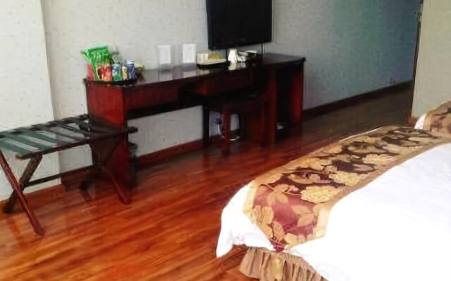 Xinjin Cambridge Peninsula Hotel